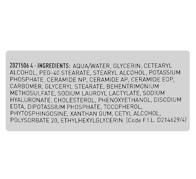 CeraVe Fragrance Free Hydrating Cleanser, Normal To Dry Skin, 236ml - Image 4