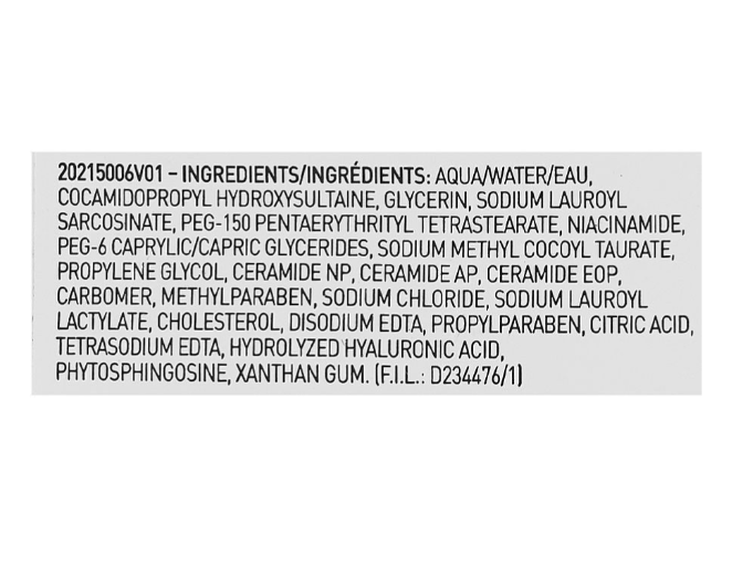 CeraVe Foaming Facial Cleanser, Normal To Oily Skin, 355ml - Image 4