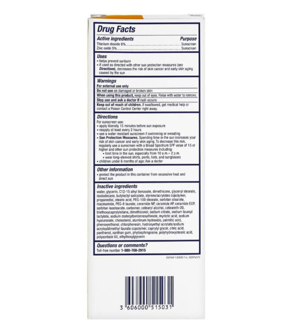 CeraVe Hydrating Sunscreen Broad Spectrum, SPF-30, 75ml - Image 4