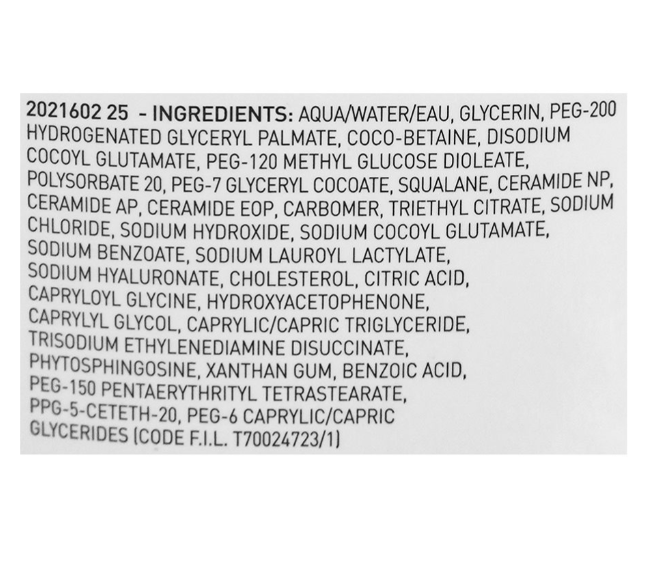 CeraVe Hydrating Foaming Oil Cleanser for Dry, Very Dry & Sensitive Skin , 355ml - Image 4