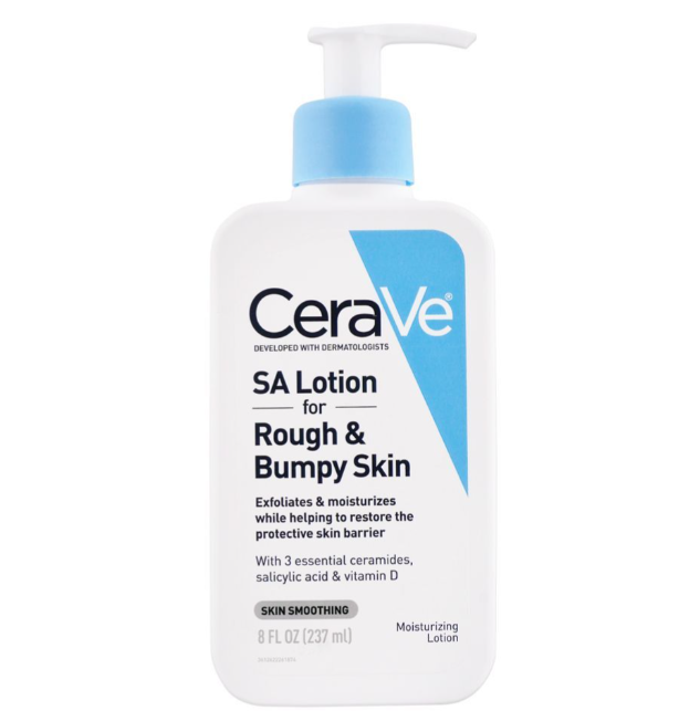 CeraVe SA Lotion For Rough & Bumpy Skin, 237ml - Image 2