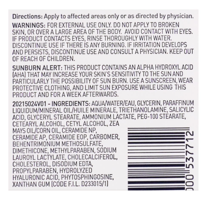 CeraVe SA Lotion For Rough & Bumpy Skin, 237ml - Image 4