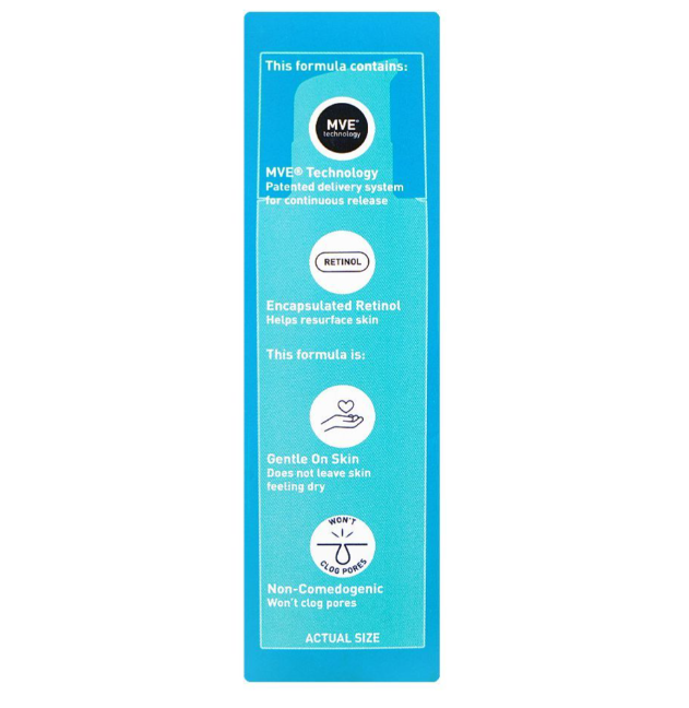 CeraVe Resurfacing Retinol Serum with Ceramides & Niacinamide – For Post-Acne Marks & Uneven Skin Tone, 30ml - Image 5