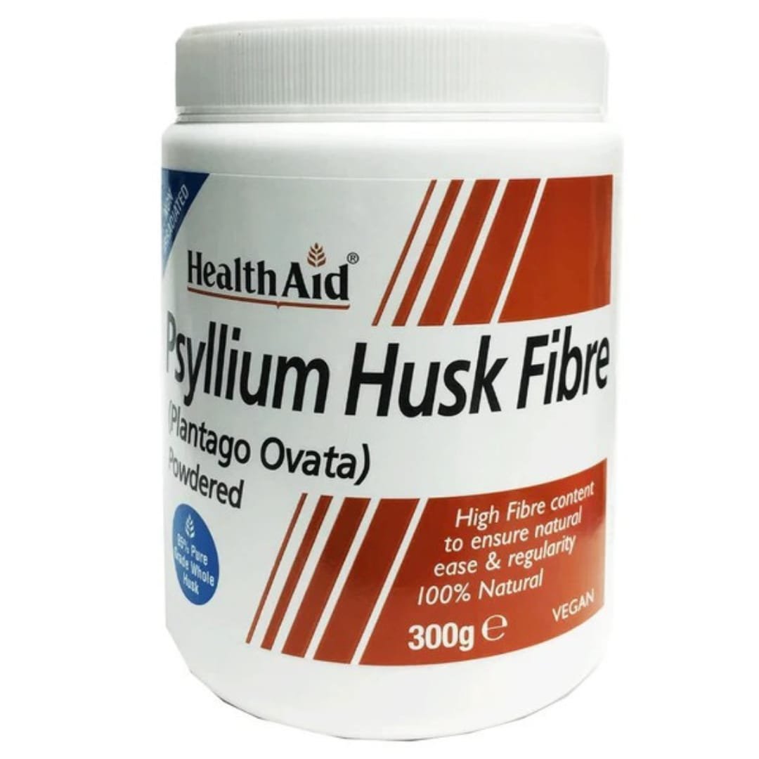 HealthAid Psyllium Husk Fibre,300 g