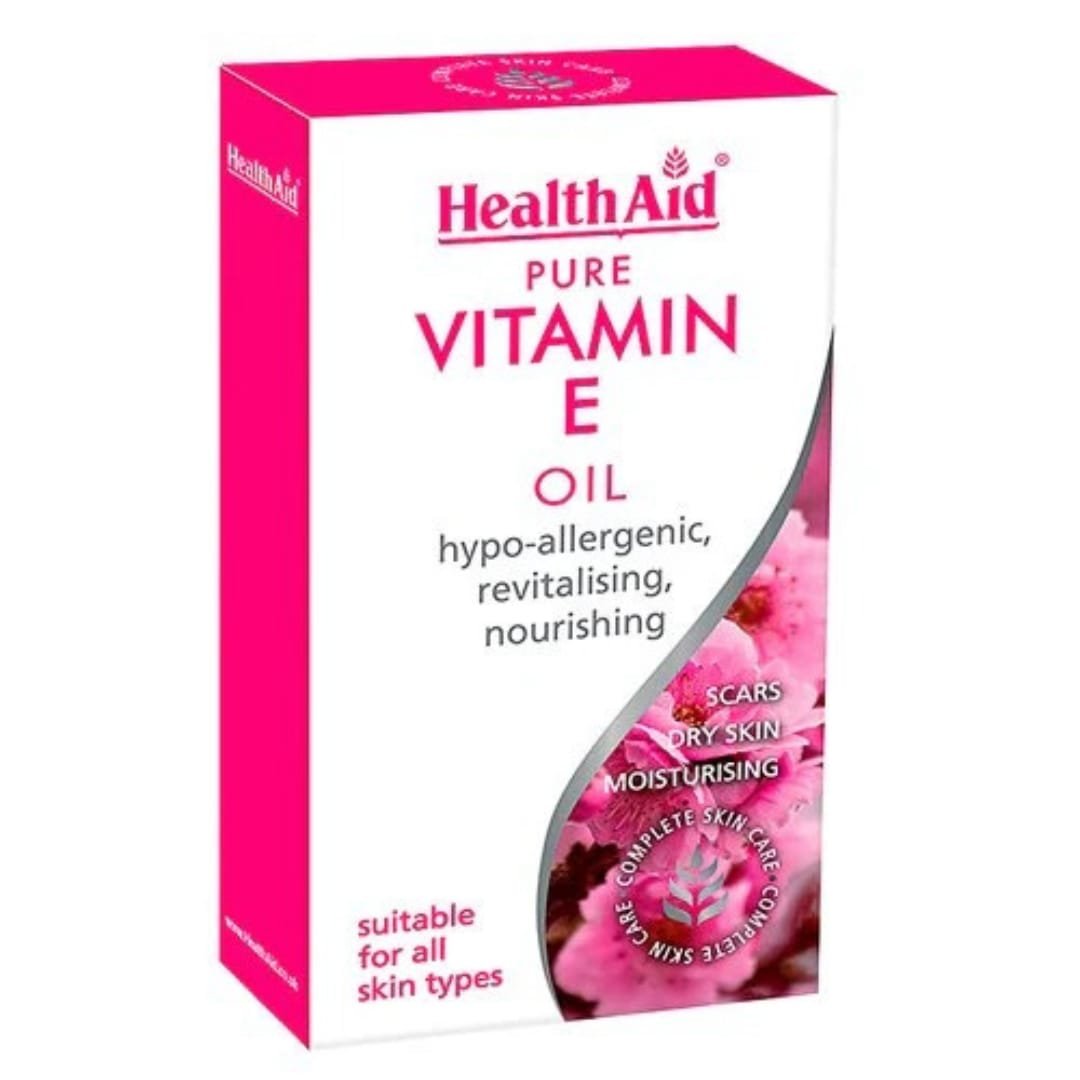 HealthAid Vitamin E Oile, 50 ml