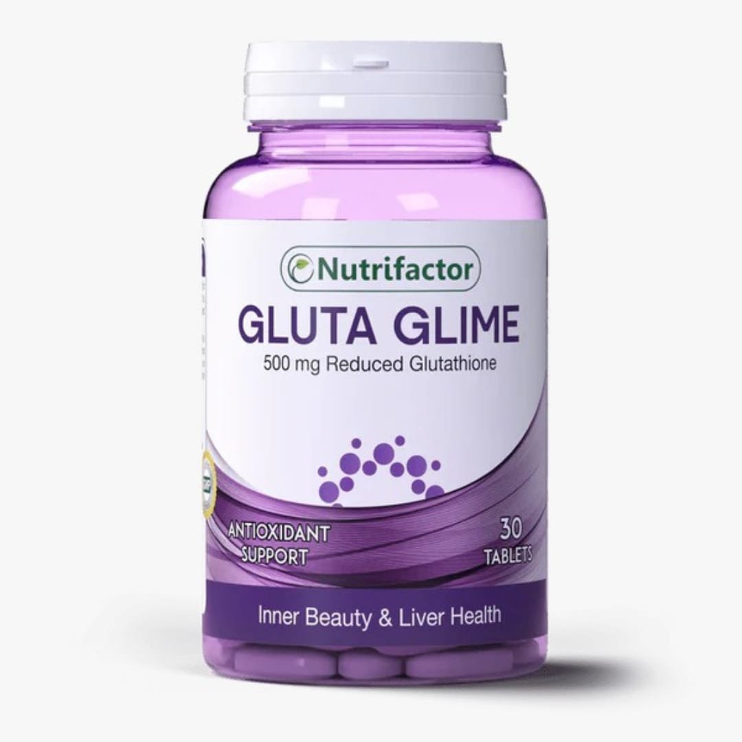 Nutrifactor Gluta Glime,30 Tablets