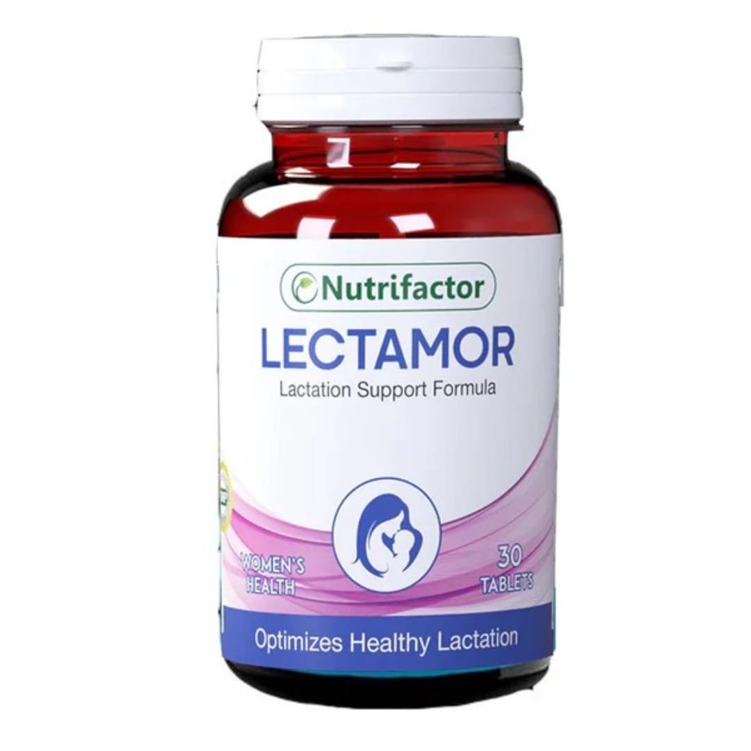 Nutrifactor Lectamor,30 Tablets
