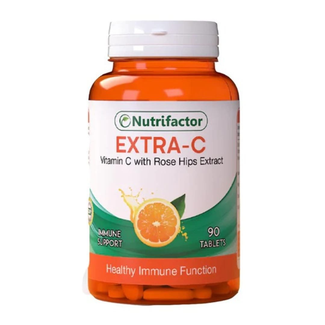 Nutrifactor Extra C 500mg, 90 Tablets