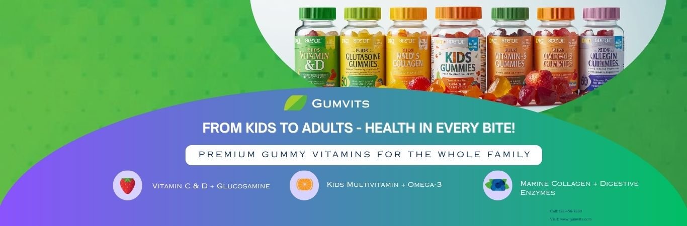 Kids Gummies